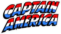 Captain America Decal / Sticker 01