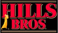 Hills Bros Coffee Decal / Sticker 01