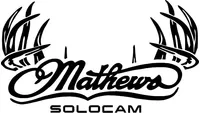 Mathews Solocam Decal / Sticker 02