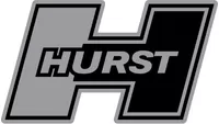 Black and Silver Hurst Decal / Sticker 18