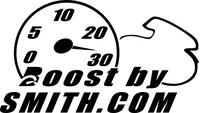 Boost by Smith Decal / Sticker 01