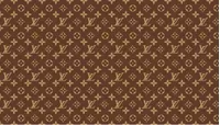 Louis Vuitton Logo Decal Sticker – Decalfly