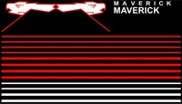 Top Gun Maverick Helmet Decal / Sticker Set 08