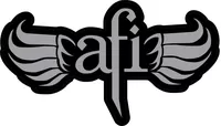 AFI Decal / Sticker 04