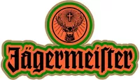 Jagermeister Decal / Sticker 03