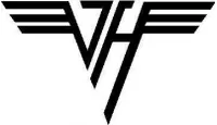 Custom VAN HALEN Decals and Stickers Any Size & Color