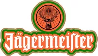 Jagermeister Decal / Sticker 12