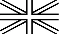 British Flag Decal / Sticker 11