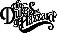 Dukes of Hazzard Decal / Sticker 05
