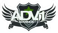 ADV.1 Sport Decal / Sticker a