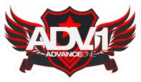 ADV.1 Sport Decal / Sticker b