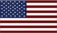 American Flag 05 Decal / Sticker