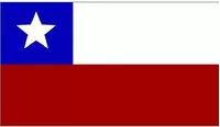 Chile Flag Decal / Sticker