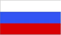 Russian Flag Decal / Sticker