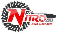 Nitro Gear Decal / Sticker 01