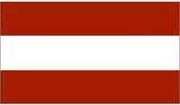 Austrian Flag Decal / Sticker