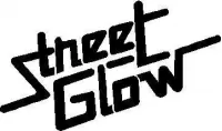 Custom STREET GLOW Decals and Stickers Any Size & Color