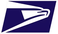 USPS Decal / Sticker 06