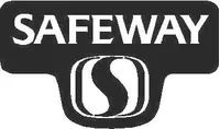 Safeway Decal / Sticker