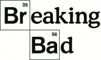Custom BREAKING BAD Decals and Stickers Any Size & Color