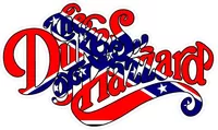 Dukes of Hazzard Decal / Sticker 06