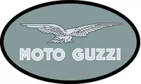 Moto Guzzi Decal / Sticker 03