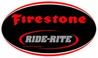 Firestone Ride-Rite Decal / Sticker 05