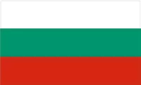 Bulgarian Flag Decal / Sticker