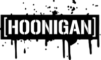Ken Block Hoonigan Decal / Sticker 13