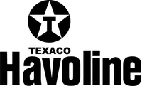 Havoline Decal / Sticker 06