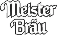 Meister Brau Decal / Sticker