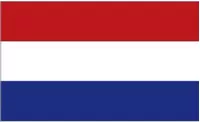 Holland / The Netherlands / Dutch Flag Decal / Sticker