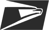 USPS United States Postal Service Decal / Sticker 03