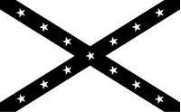 Confederate Flag Decal / Sticker 50