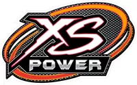 Custom XS POWER Decals and Stickers. Any Size & Color