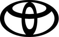 Toyota Logo Decal / Sticker