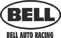 Bell Auto Racing Decal / Sticker