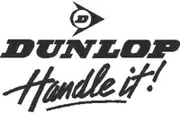 Dunlop Handle It Decal / Sticker 02