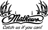 Mathews Solocam Decal / Sticker 11