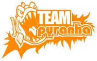 Team Pyranha Kayaks Decal / Sticker 07