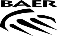 Baer Brakes Decal / Sticker 06