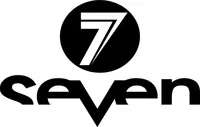 Seven MX Decal / Sticker 03