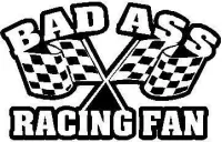 Custom RACING Decals and RACING Stickers Any Size & Color