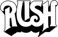 Rush Decal / Sticker 02