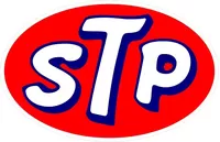 STP Decal / Sticker 5