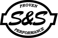 S&S Cycle Decal / Sticker 02