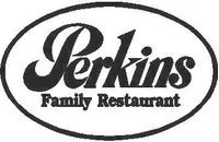 Perkins Decal / Sticker