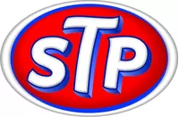 STP Decal / Sticker 03