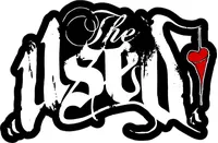 The Used Decal / Sticker 03