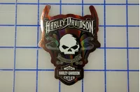 Harley-Davidson Decal / Sticker 402